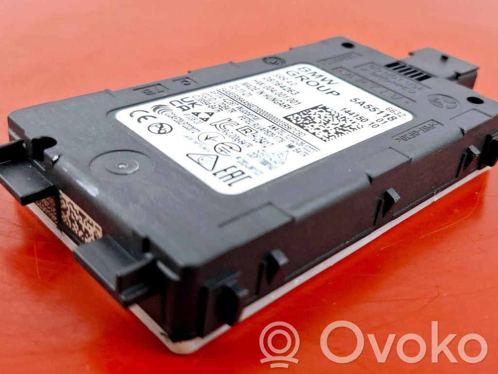 BMW X5 G05 Alarm movement detector/sensor 