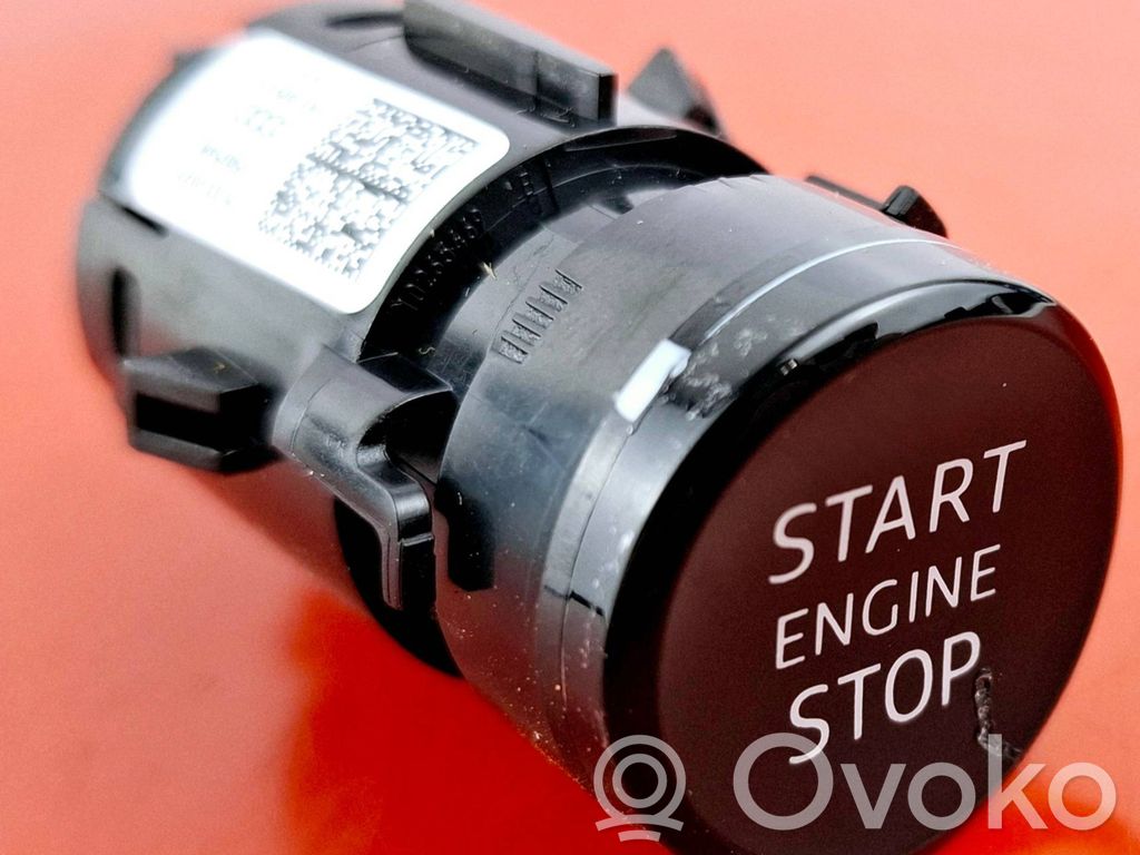 Audi A6 S6 C8 4K Engine start stop button switch 