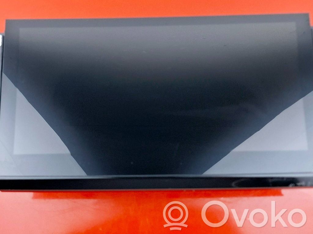 Audi e-tron Screen/display/small screen 