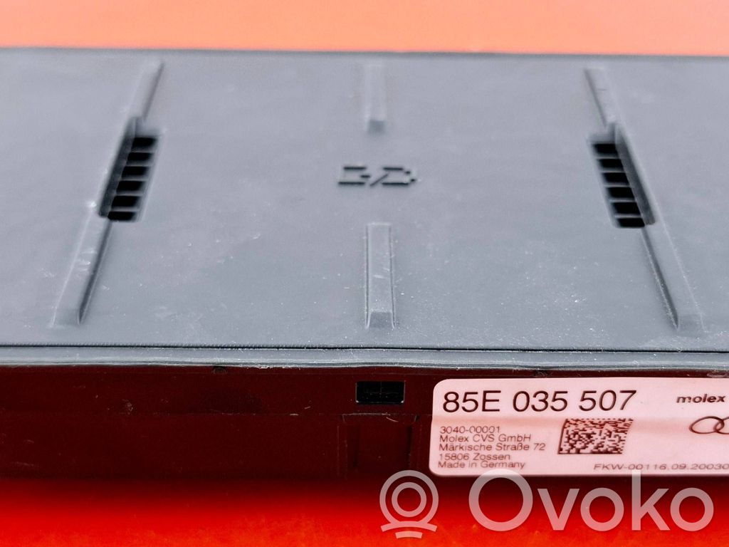 Wireless charging module   85E035507