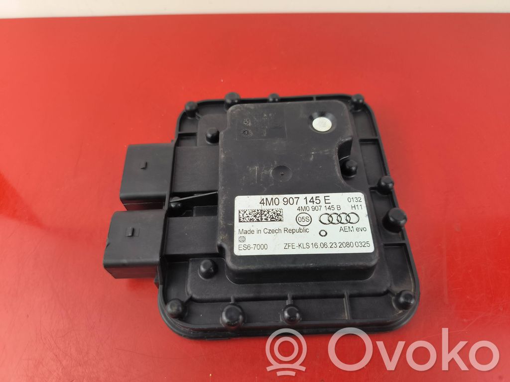 Audi A8 S8 D5 Suspension control unit/module 
