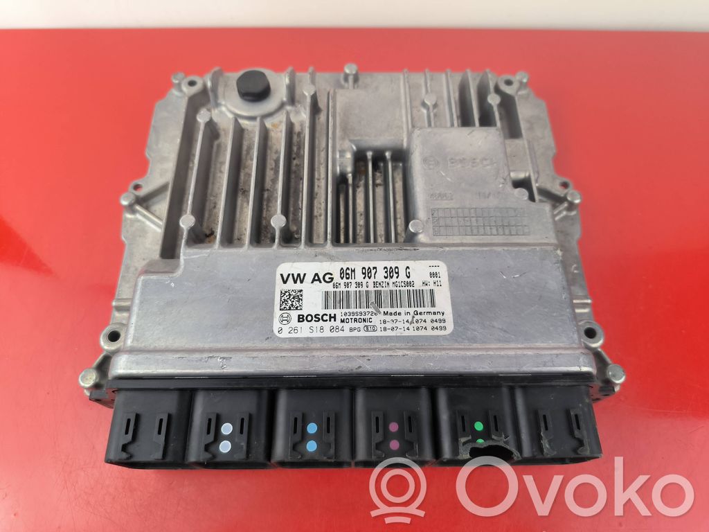 Audi Q8 Engine control unit/module 