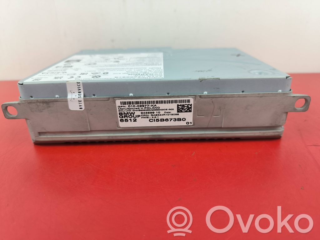 BMW M5 G90 Other control units/modules 