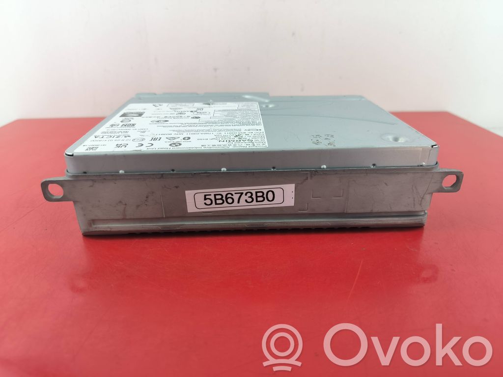 BMW M5 G90 Other control units/modules 