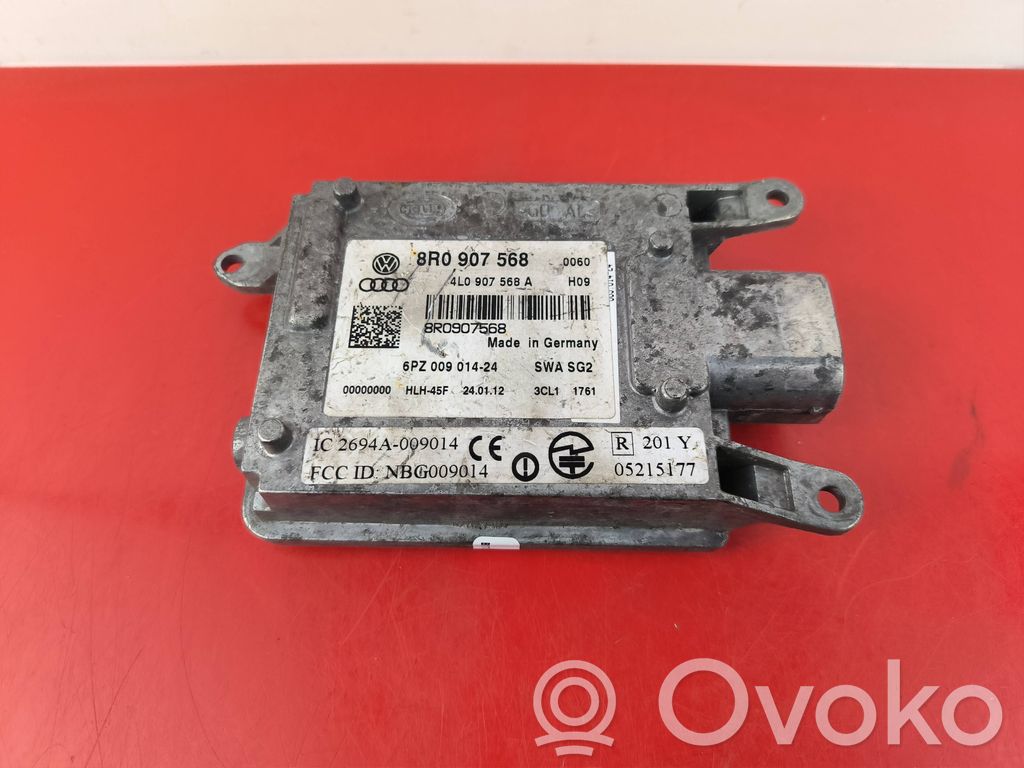 Audi Q5 SQ5 8R Capteur radar d'angle mort 