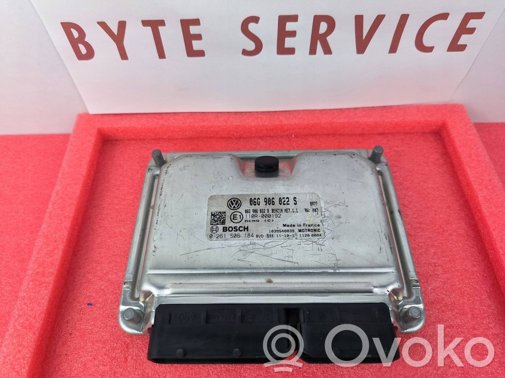 Volkswagen Caddy Engine control unit/module ECU 
