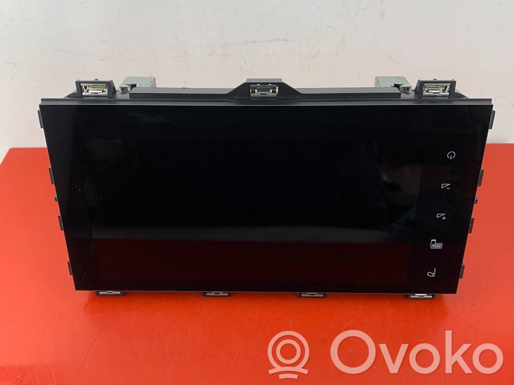 Seat Tarraco Screen/display/small screen 