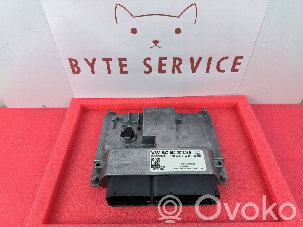 Volkswagen Golf SportWagen Engine control unit/module 