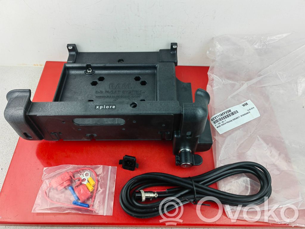 Dodge RAM Altra parte interiore 