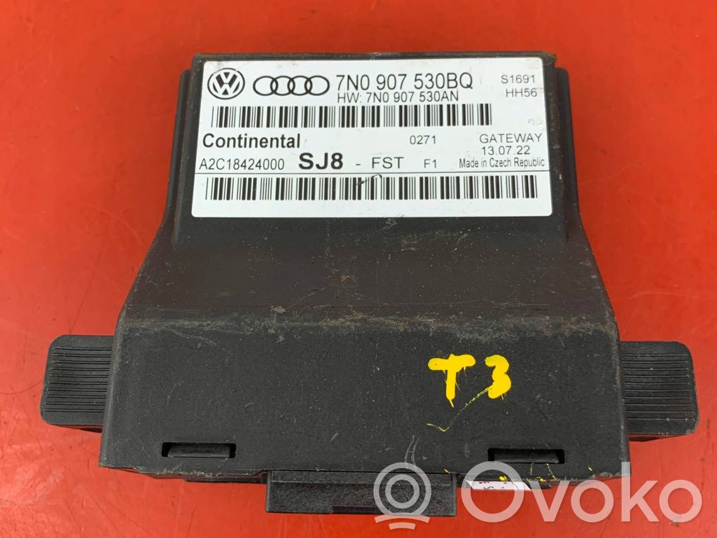 Volkswagen Caddy Otras unidades de control/módulos 