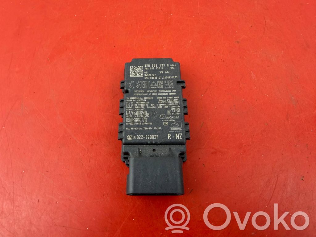 Audi RS Q8 Other control units/modules 