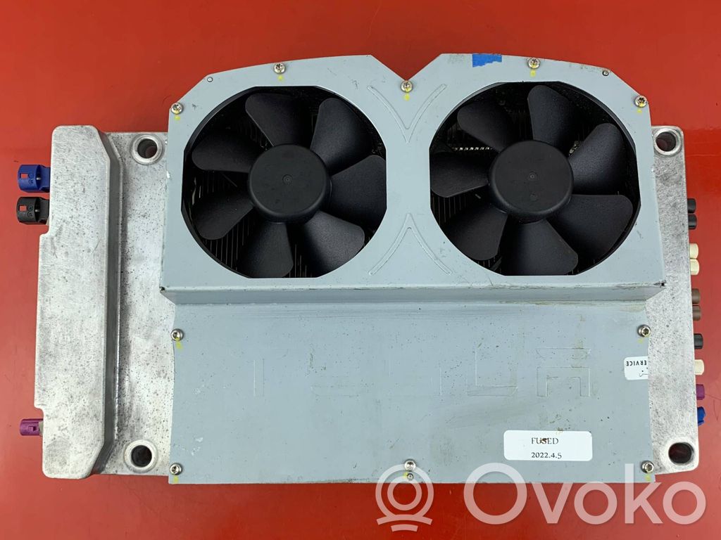 Tesla Model S Unité de commande / module de régulateur de vitesse 