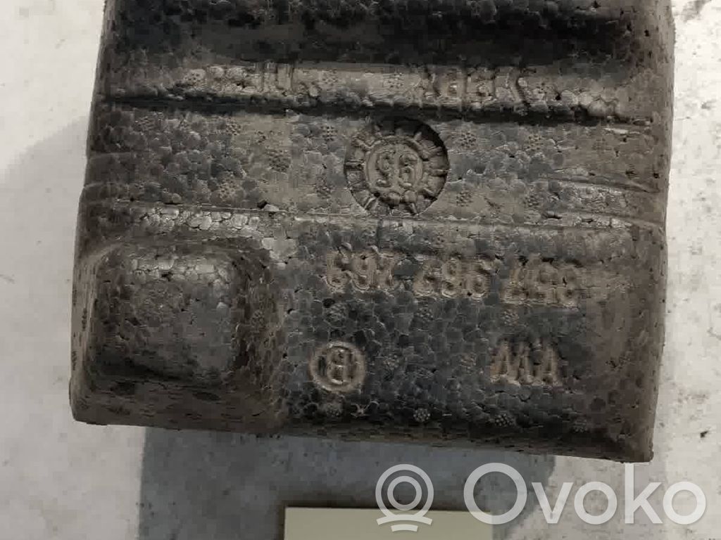 Volkswagen PASSAT B4 Pompă vacuum închidere centralizată 