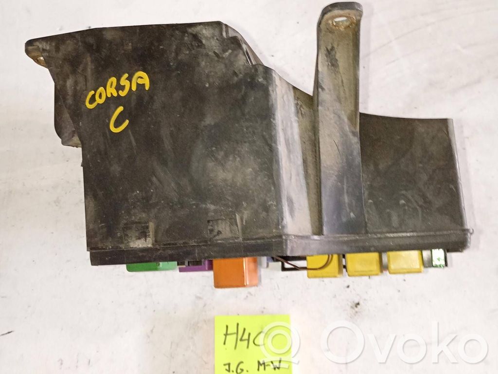 Opel Corsa C Otros relés 