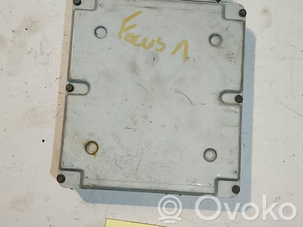 Ford Focus Engine control unit/module ECU 