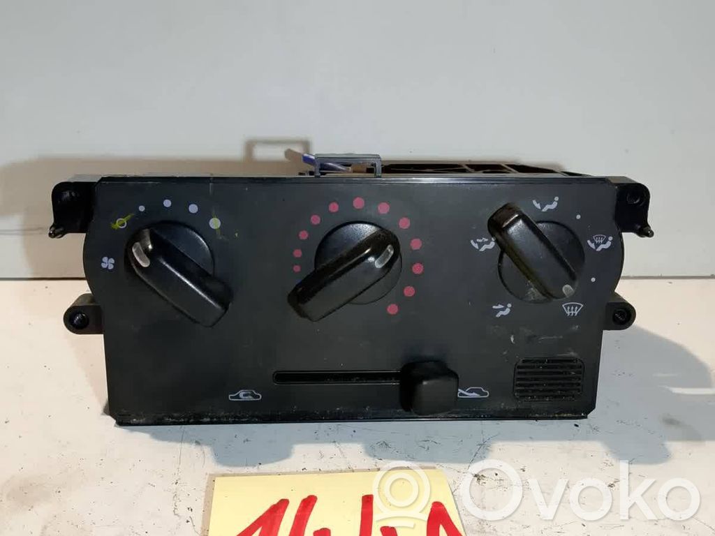 Nissan Micra Climate control unit 