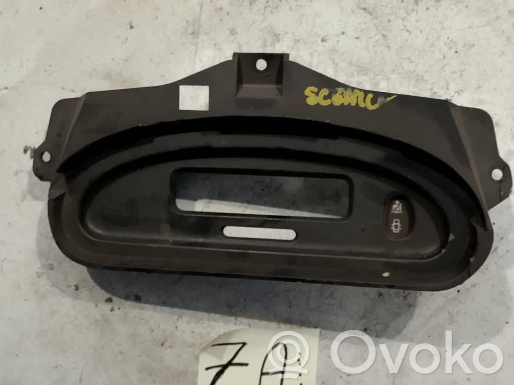 Renault Scenic I Monitor/display/piccolo schermo 