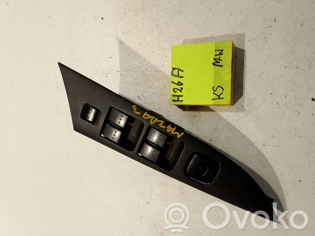 Mazda 3 I Electric window control switch 