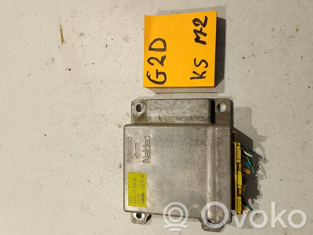 Mazda 323 Airbag control unit/module 