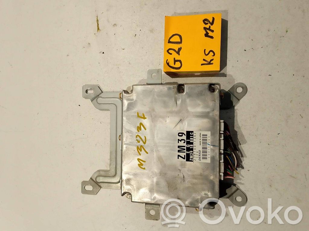 Mazda 323 Engine control unit/module 