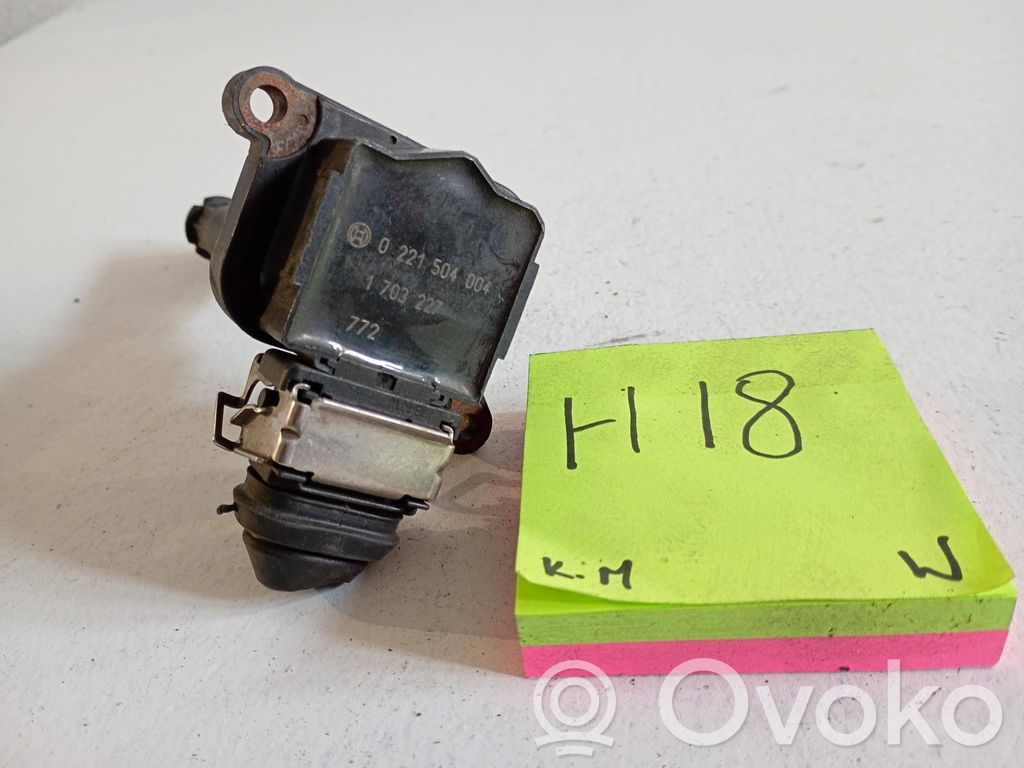 BMW 7 E65 E66 Aukštos įtampos ritė "babyna" 