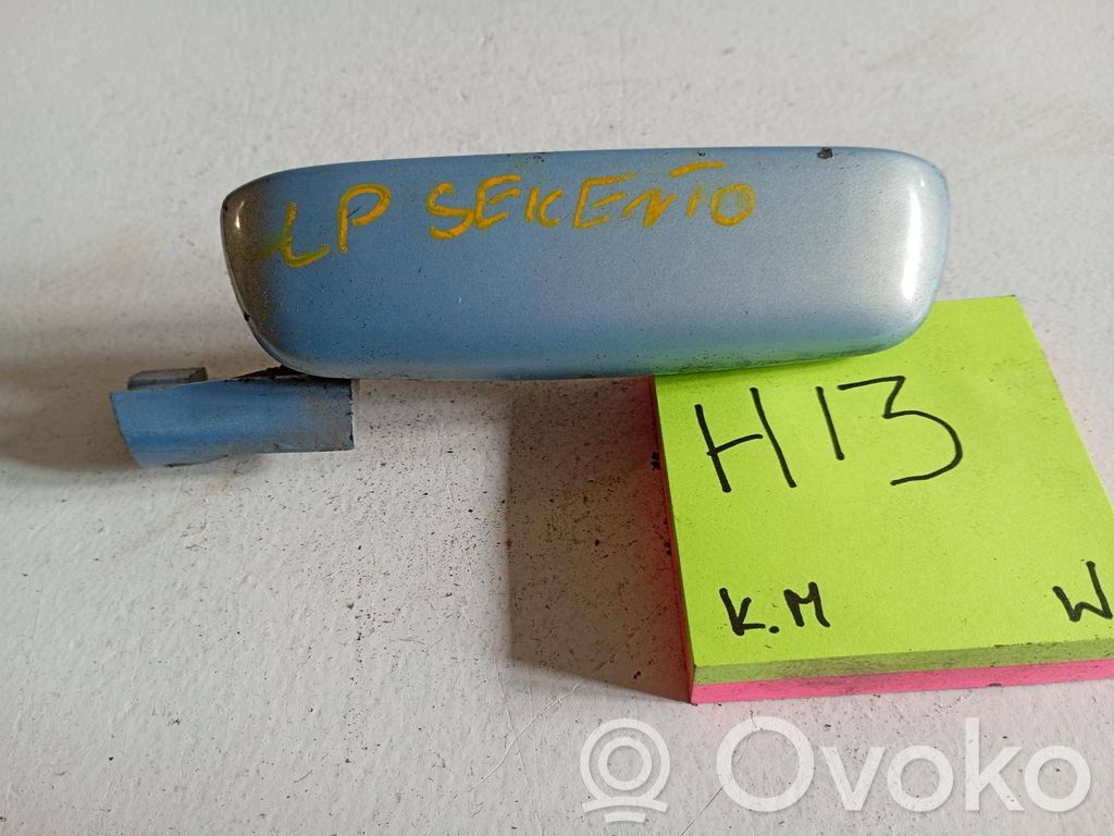 Fiat Seicento/600 Front door exterior handle 