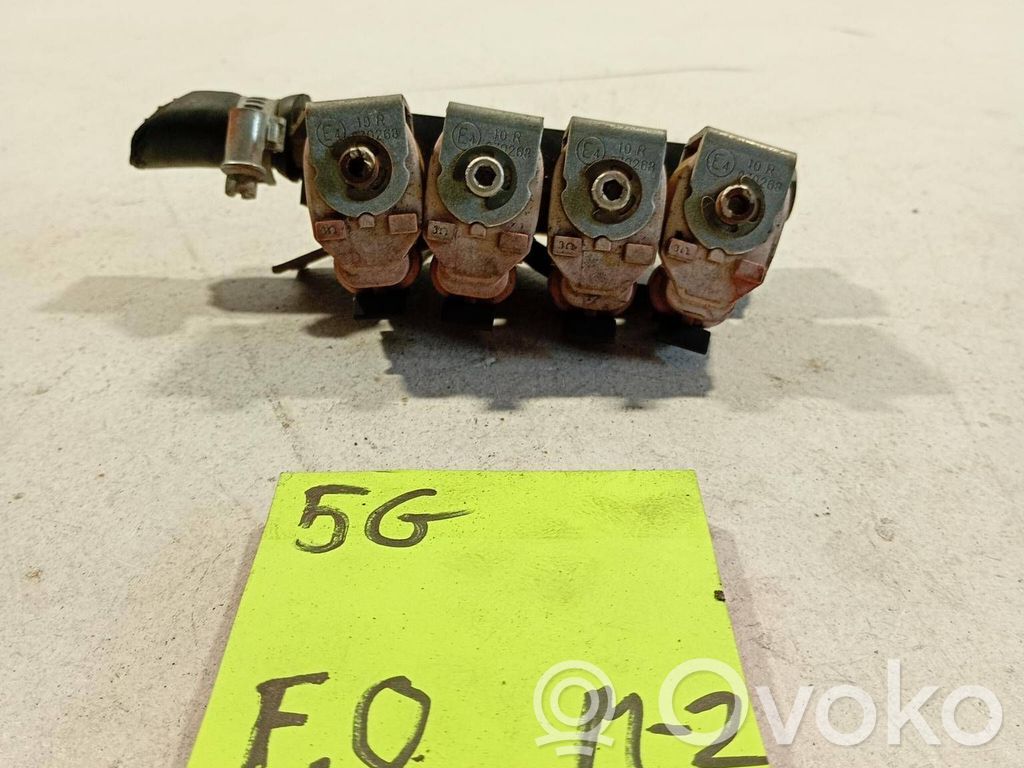 Ford Galaxy Inyector de gas GLP 
