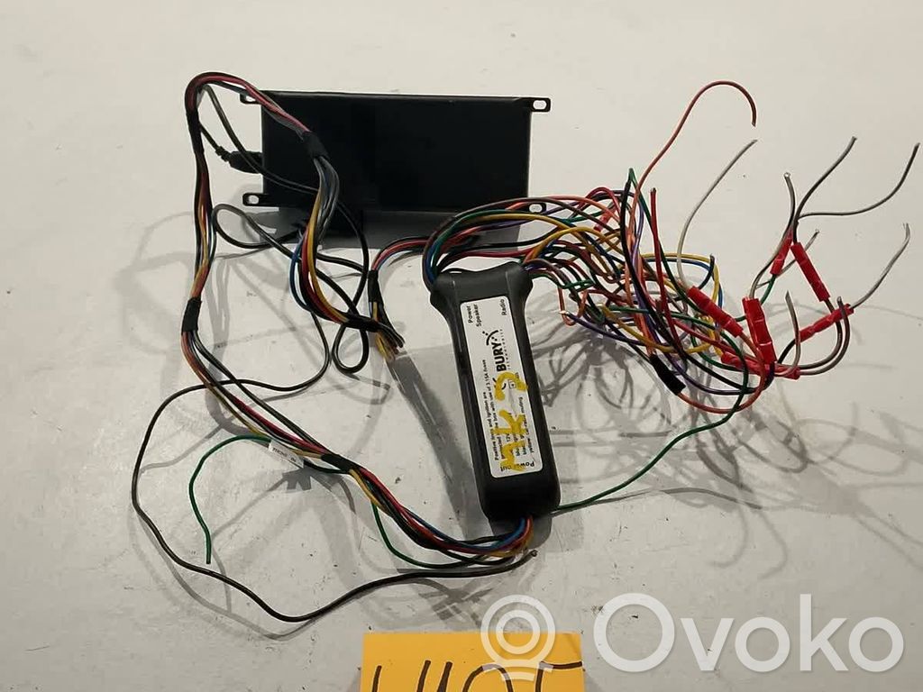 Ford Mondeo MK IV Bluetooth control unit module 
