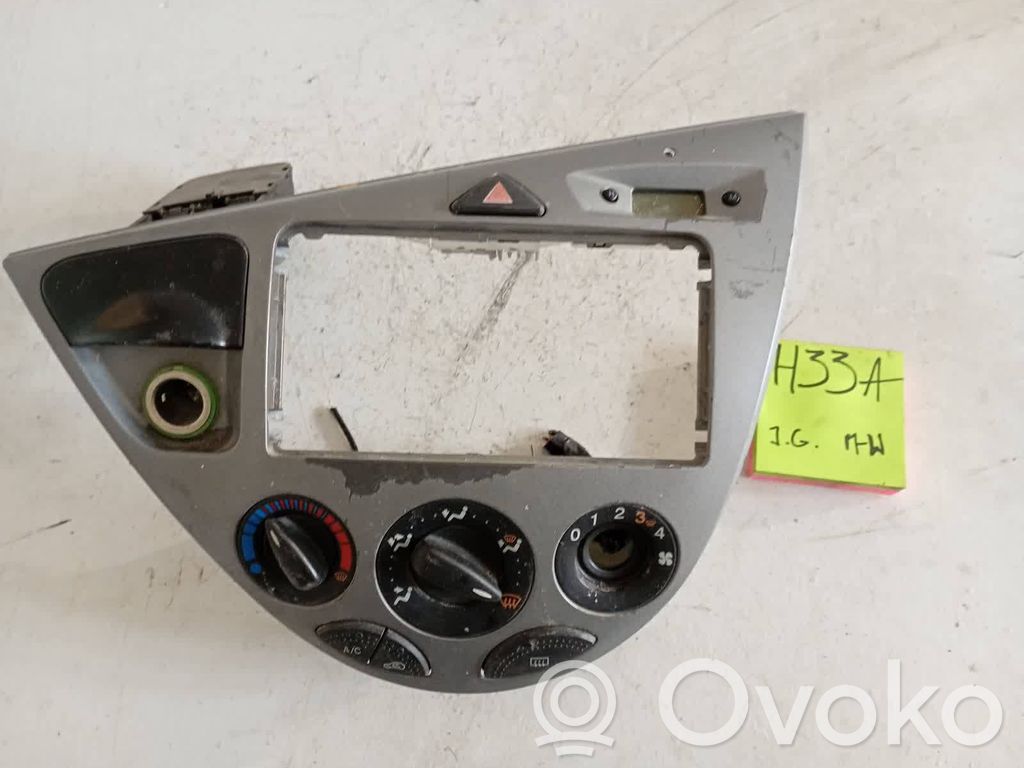 Climate control unit   98ABA046A04AE