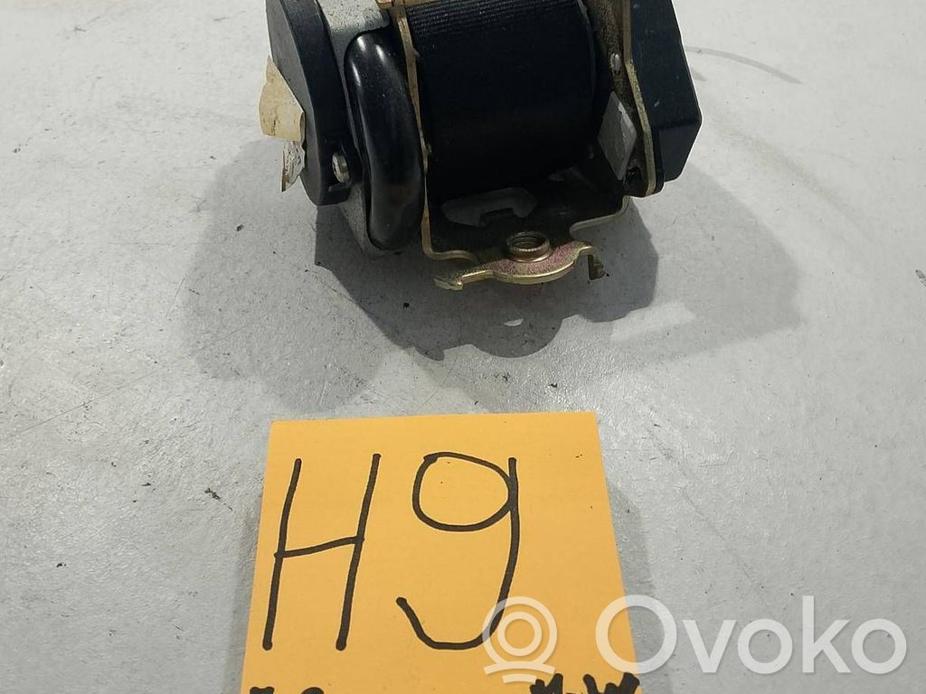 Peugeot 206 Sicherheitsgurt vorne 