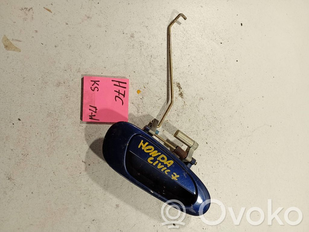 Honda Civic Front door exterior handle 