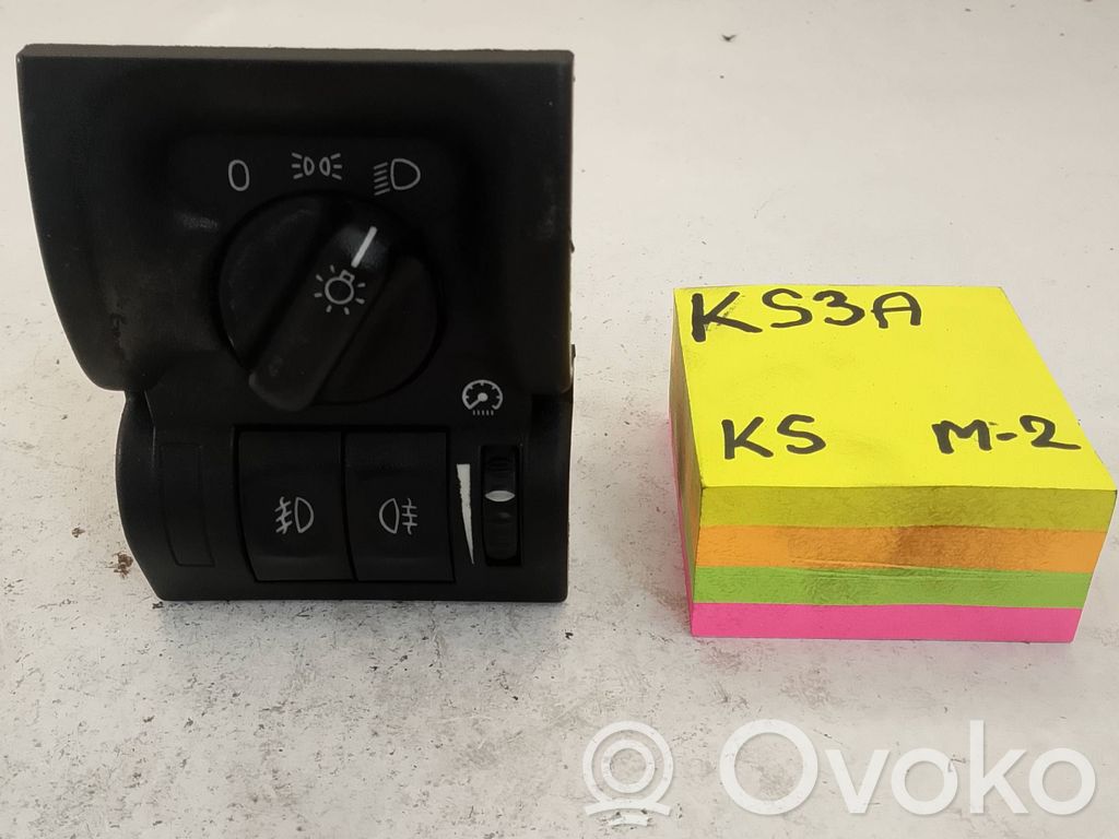 Opel Vectra B Light switch 