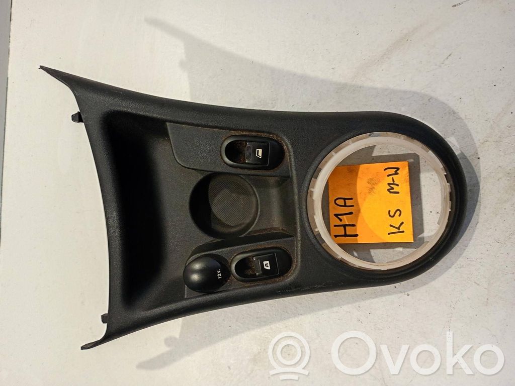 Citroen C3 Pavarų perjungimo svirties apdaila (plastikinė) 