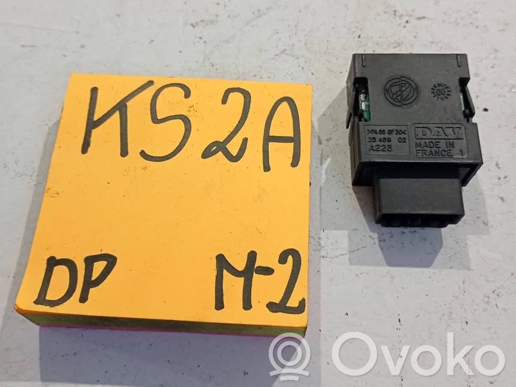 Alfa Romeo 166 Other control units/modules 