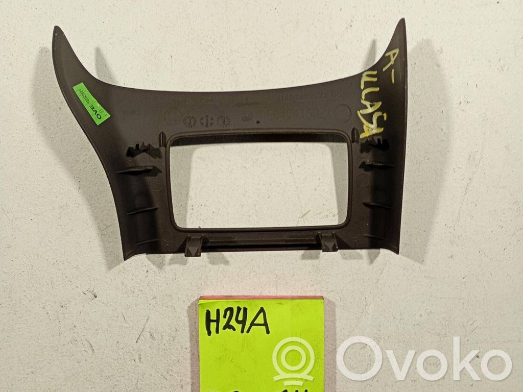 Mercedes-Benz A W168 Central console control unit 