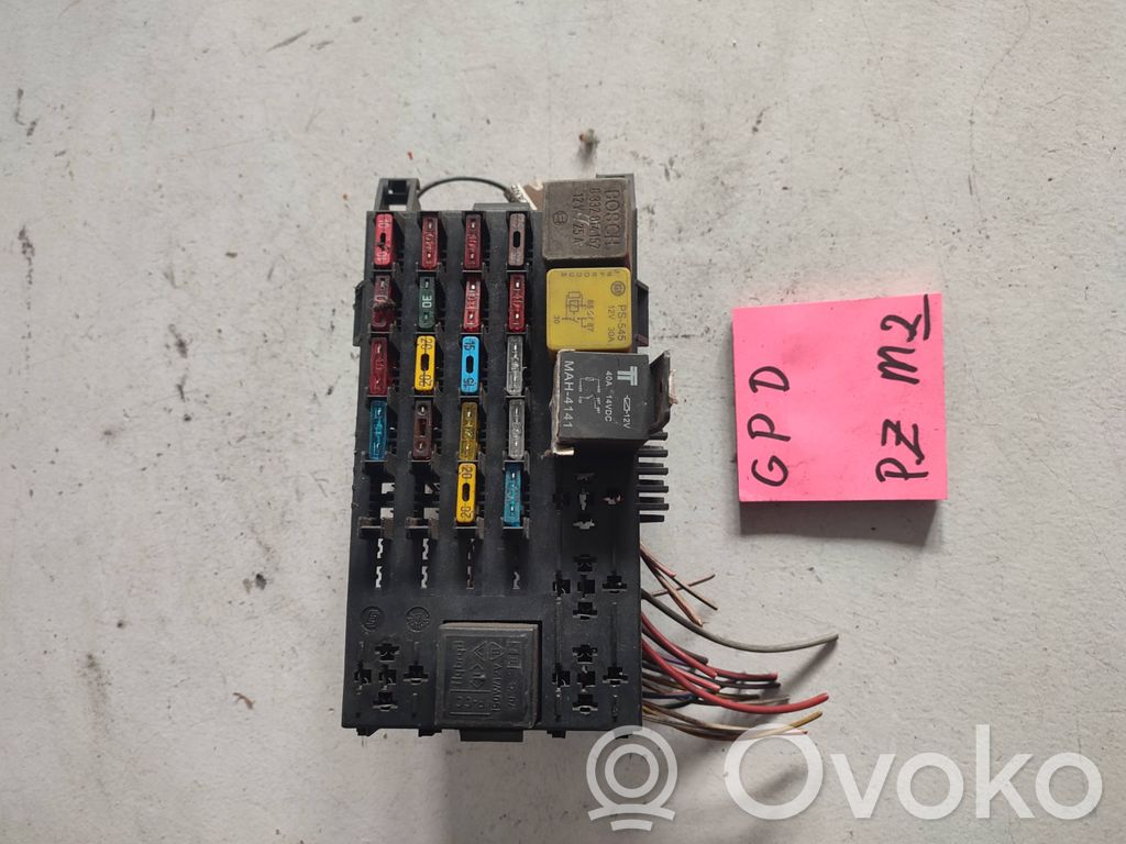 Daewoo Lublin Fusible 