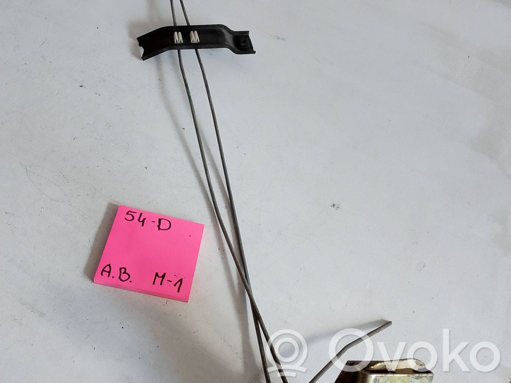 Ford Transit Front door lock 