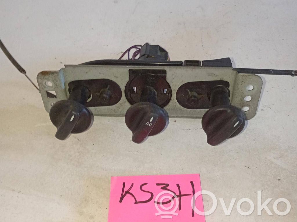 Central console control unit   8979413464