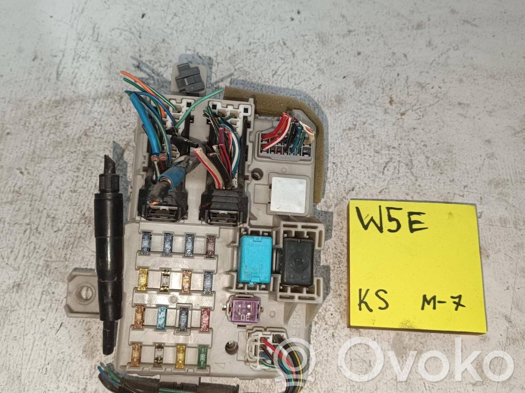 Mazda 6 Fuse box set 