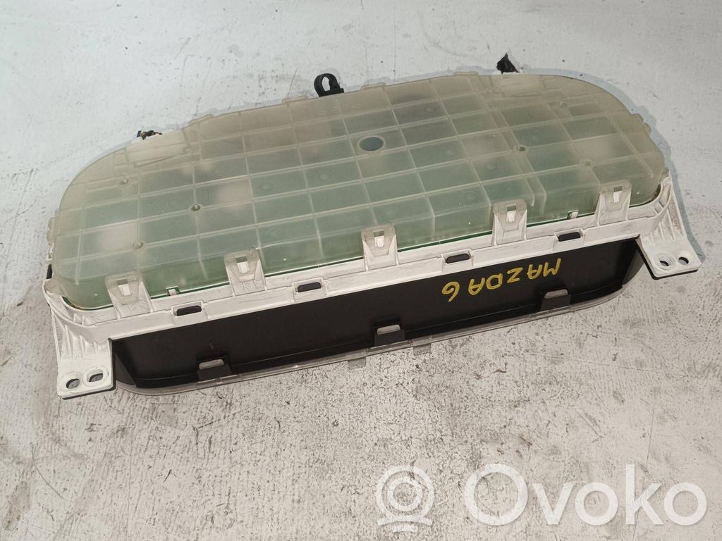 Mazda 6 Speedometer (instrument cluster) 