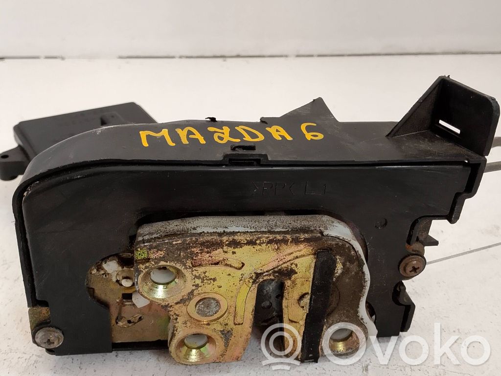 Mazda 6 Priekšpusē slēdzene 