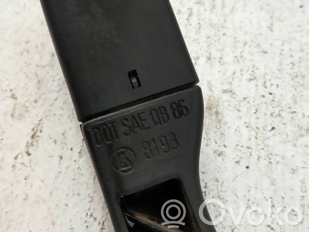 Audi 80 90 B3 Indicator stalk 