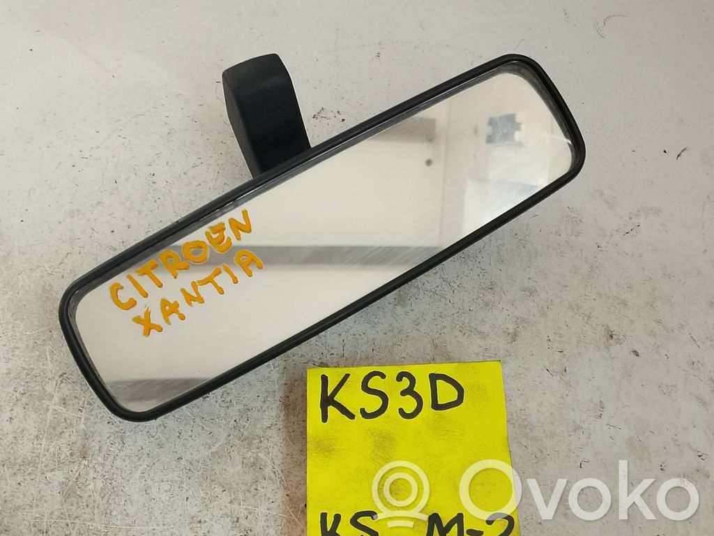 Citroen Xantia Rear view mirror (interior) 
