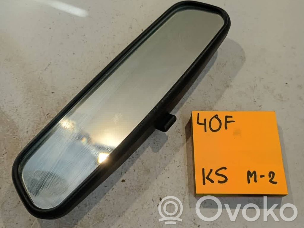 Citroen Berlingo Rear view mirror (interior) 