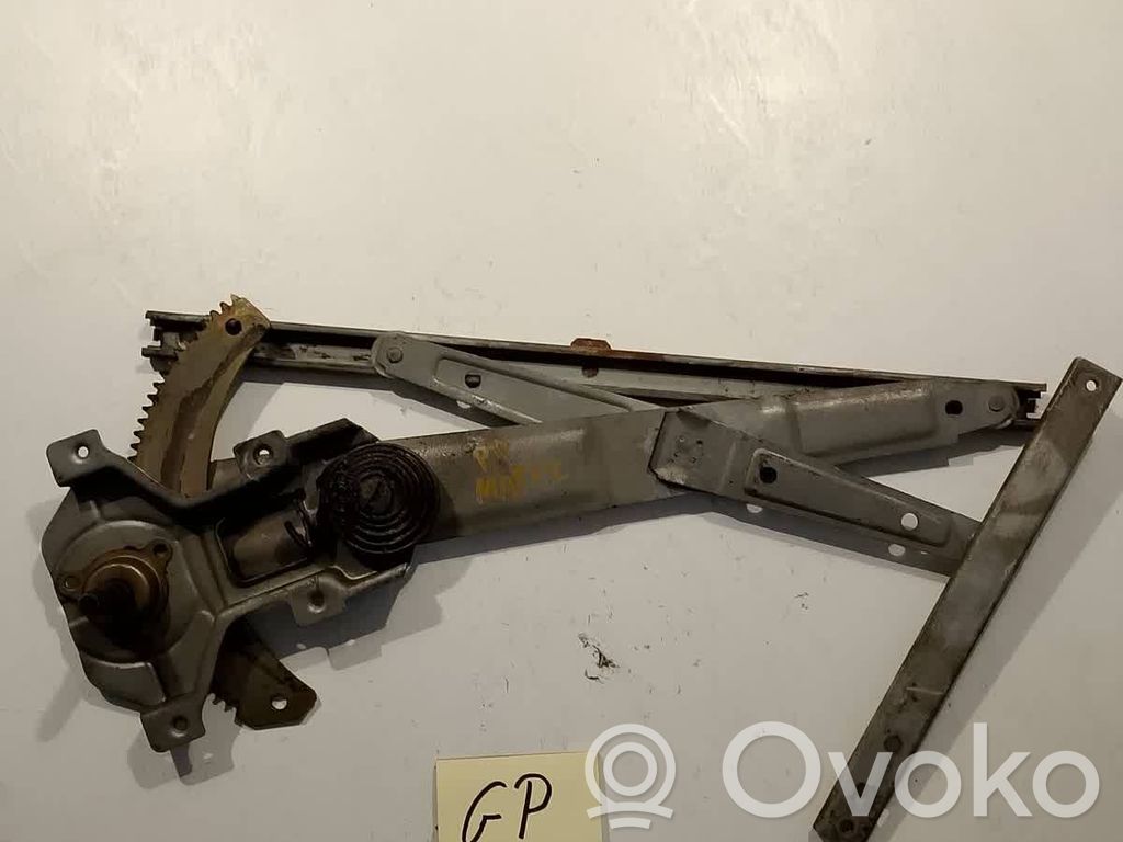 Daewoo Matiz Altra parte interiore 