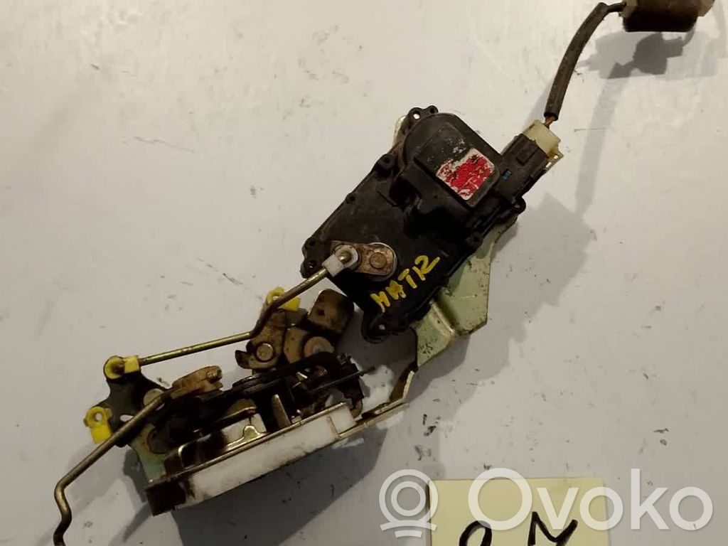 Daewoo Matiz Altra parte interiore 
