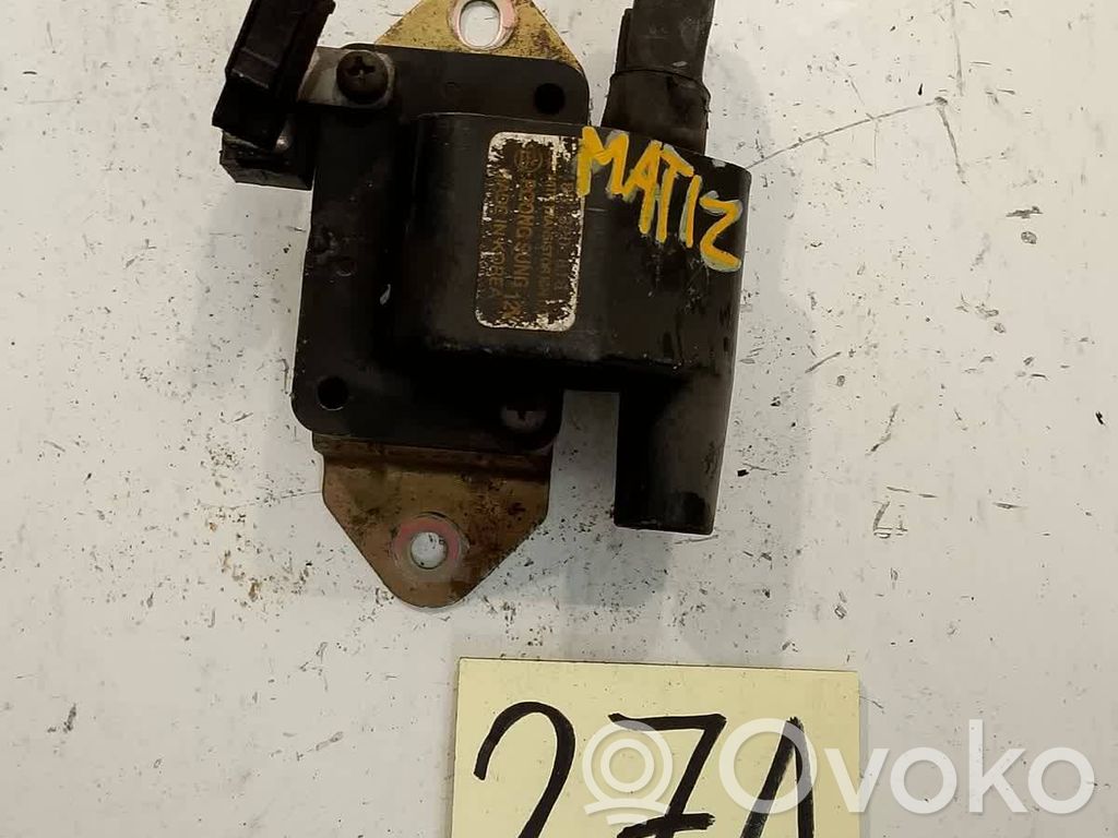 Daewoo Matiz High voltage ignition coil 