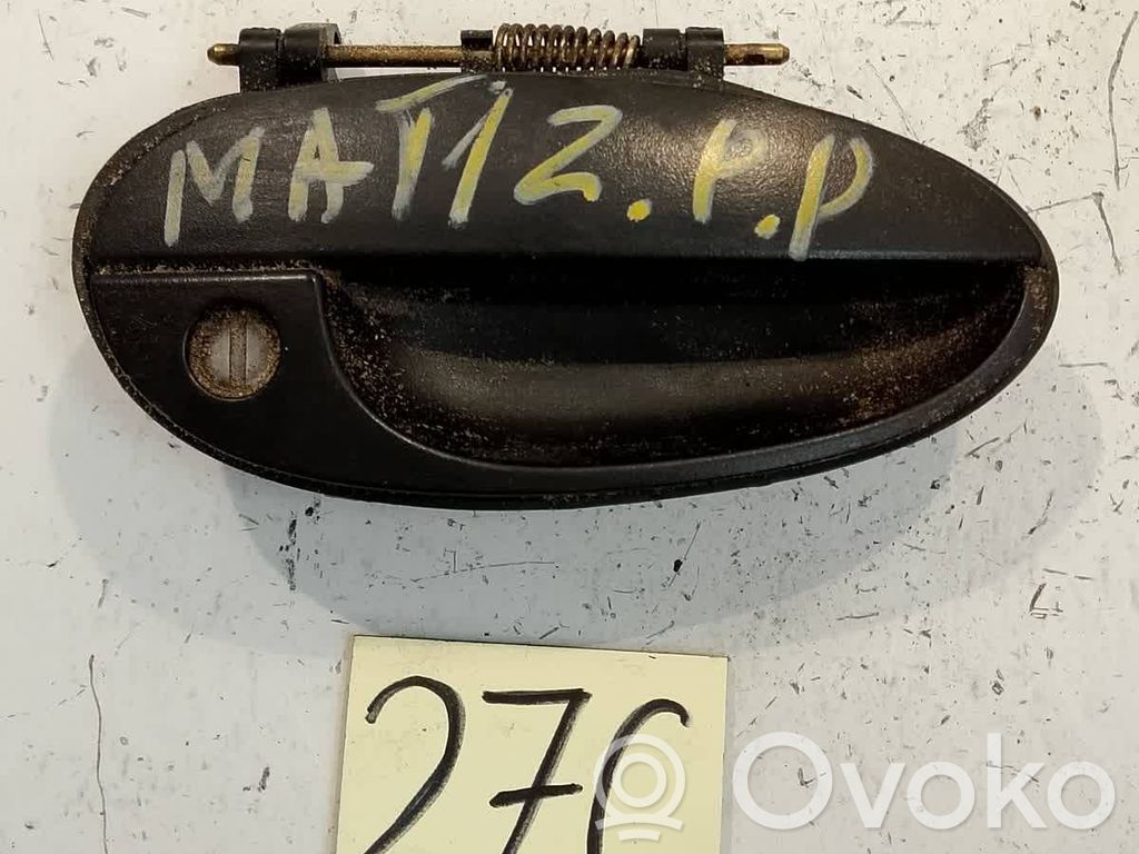 Daewoo Matiz Manecilla externa puerta delantera 