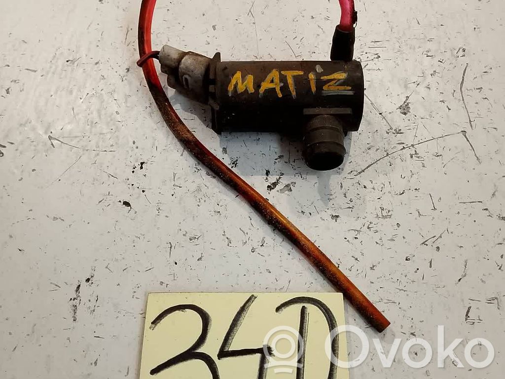 Daewoo Matiz Windscreen/windshield washer pump 