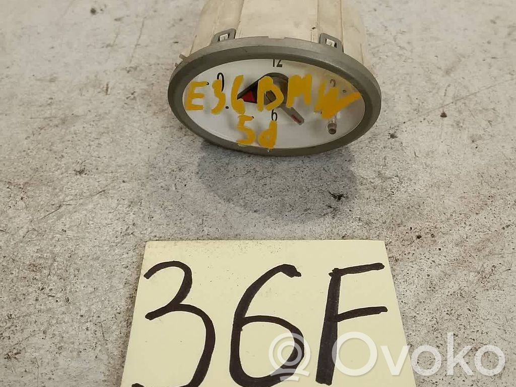 BMW 3 E36 Clock 